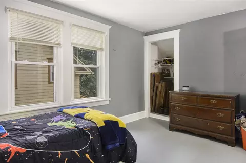 Bedroom - 728 Fifth, Jackson, MI 49203 photo 3 of 3