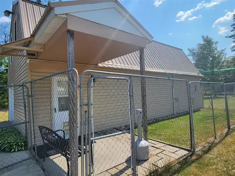Exterior - 824 Stitt, Mio, MI 48647 photo 9 of 13