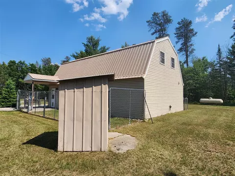 Exterior - 824 Stitt, Mio, MI 48647 photo 8 of 13