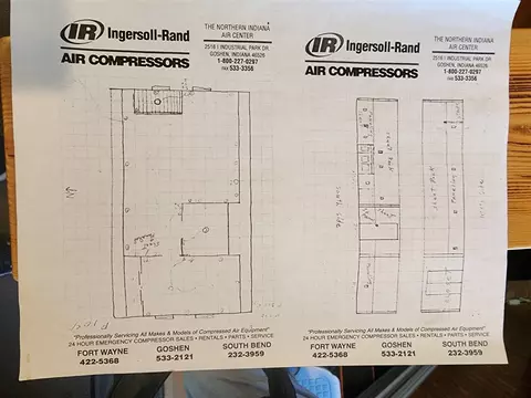 Floorplan - 824 Stitt, Mio, MI 48647 photo 1 of 2