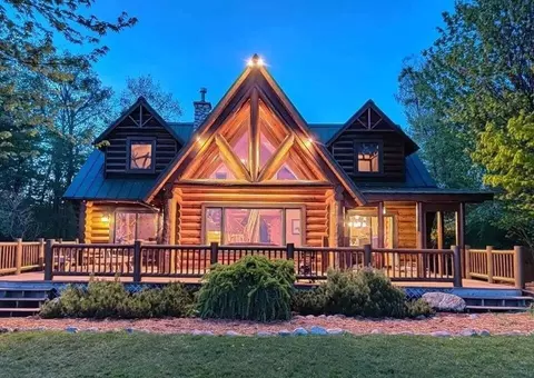 4231 Wildwood, Moran, MI 49760