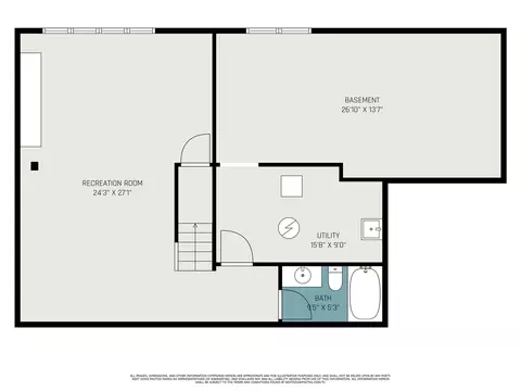 5404 Hartfield, Ada, MI 49301 photo 47