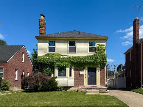 11006 Roxbury, Detroit, MI 48224