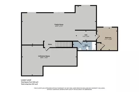 Floorplan - 10 Fox Pt, Ada, MI 49301 photo 3 of 4