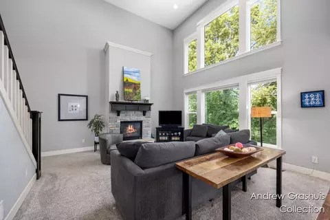 Living - 10 Fox Pt, Ada, MI 49301 photo 1 of 3
