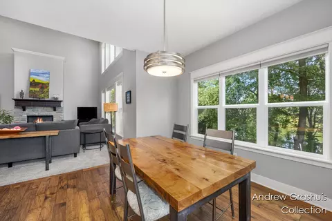 Dining - 10 Fox Pt, Ada, MI 49301 photo 1 of 2