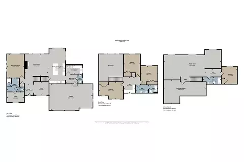 Floorplan - 10 Fox Pt, Ada, MI 49301 photo 4 of 4