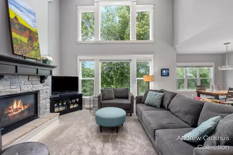 Living - 10 Fox Pt, Ada, MI 49301 photo 2 of 3