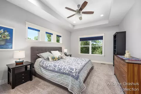 Bedroom - 10 Fox Pt, Ada, MI 49301 photo 1 of 3
