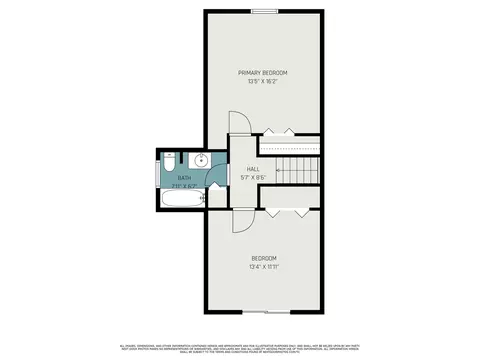 Floorplan - 2430 140th, Dorr, MI 49323 photo 4 of 4