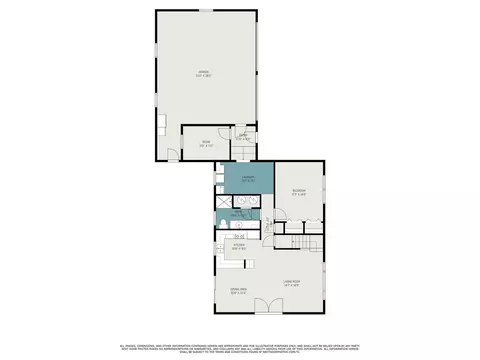 Floorplan - 2430 140th, Dorr, MI 49323 photo 3 of 4