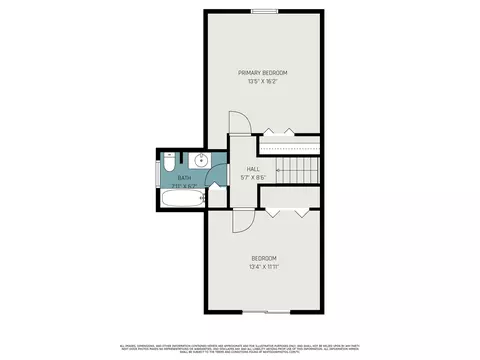 Floorplan - 2430 140th, Dorr, MI 49323 photo 2 of 4