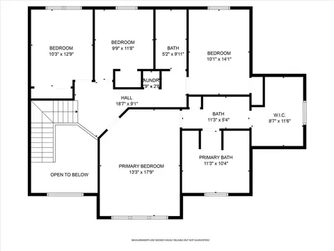 Floorplan - 3685 Kibby, Jackson, MI 49201 photo 4 of 4