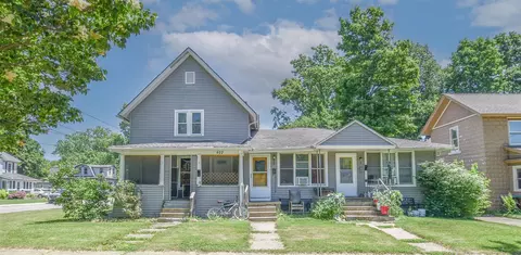 922 N Superior, Albion, MI 49224
