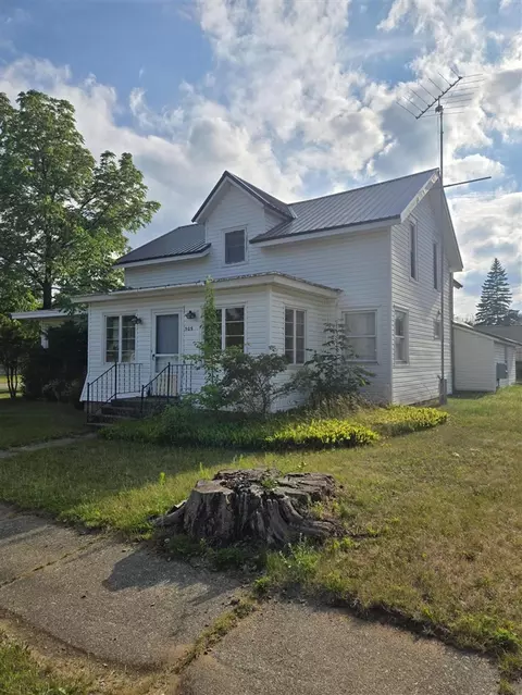 505 N N Pne, Evart, MI 49631