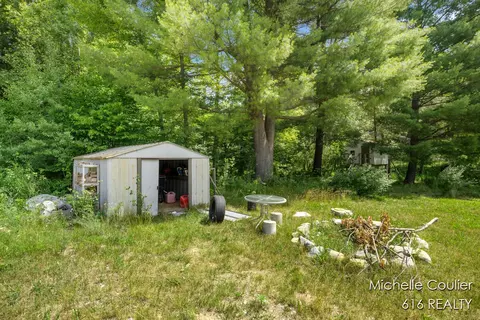 Exterior - 9583 E 5 Mile, Big Rapids, MI 49307 photo 13 of 16