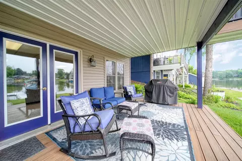 Exterior - 11259 Baker, Jerome, MI 49249 photo 4 of 12