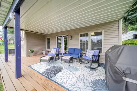Exterior - 11259 Baker, Jerome, MI 49249 photo 6 of 12