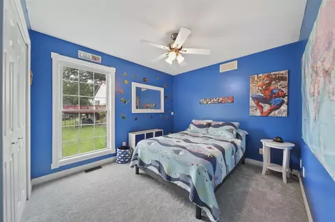 Bedroom - 11259 Baker, Jerome, MI 49249 photo 2 of 3