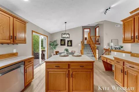 Kitchen - 1769 Cuper, Dorr, MI 49323 photo 6 of 6