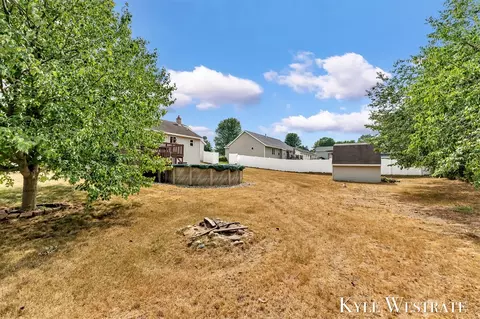 Exterior - 1769 Cuper, Dorr, MI 49323 photo 8 of 9