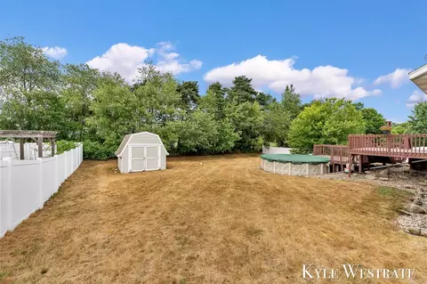 Exterior - 1769 Cuper, Dorr, MI 49323 photo 9 of 9