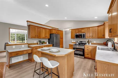 Kitchen - 1769 Cuper, Dorr, MI 49323 photo 1 of 6