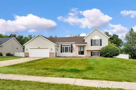 Exterior - 1769 Cuper, Dorr, MI 49323 photo 2 of 9