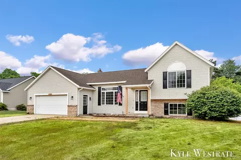 Exterior - 1769 Cuper, Dorr, MI 49323 photo 3 of 9