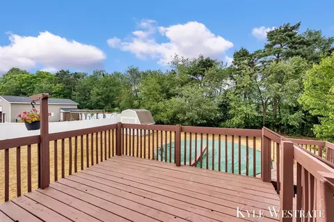 Exterior - 1769 Cuper, Dorr, MI 49323 photo 6 of 9