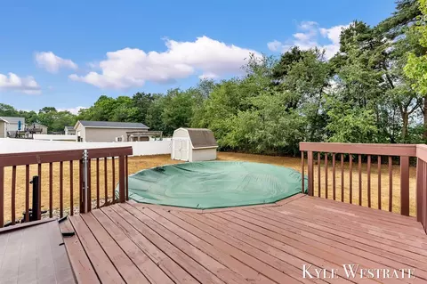 Exterior - 1769 Cuper, Dorr, MI 49323 photo 7 of 9