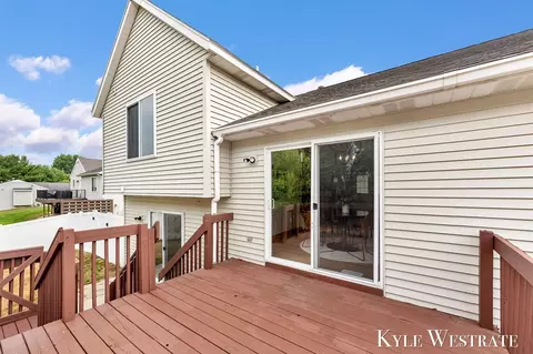 Exterior - 1769 Cuper, Dorr, MI 49323 photo 5 of 9