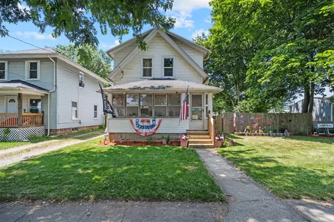 210 S Forbes, Jackson, MI 49203