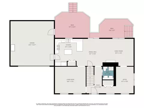 Floorplan - 153 Colonial, Augusta, MI 49012 photo 1 of 3