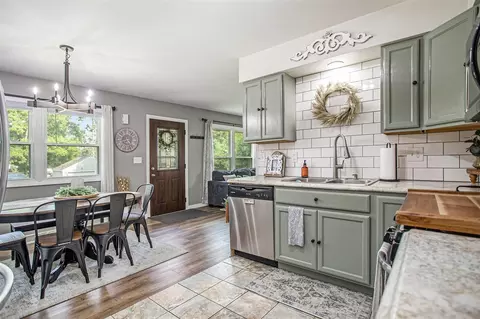 Kitchen - 313 Ferguson, Marshall, MI 49068 photo 2 of 2