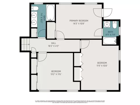 Floorplan - 819 Thomas, Plainwell, MI 49080 photo 10 of 10