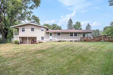 Exterior - 819 Thomas, Plainwell, MI 49080 photo 3 of 4