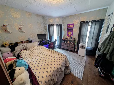 Bedroom - 202 W Main, Stanton, MI 48888 photo 2 of 5