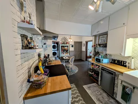 Kitchen - 202 W Main, Stanton, MI 48888 photo 2 of 2