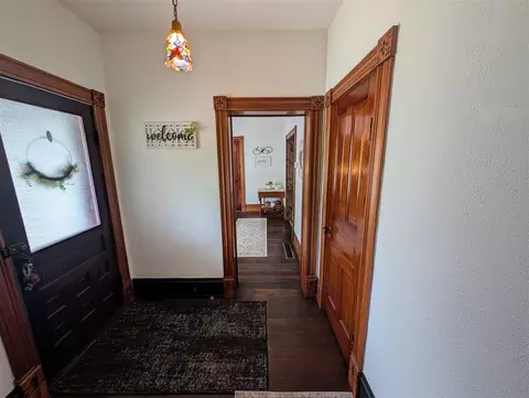 Entry Way - 202 W Main, Stanton, MI 48888 photo 2 of 3