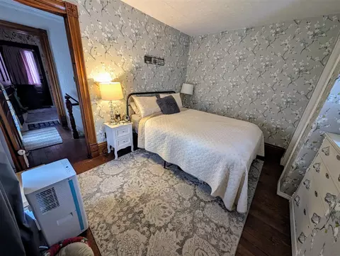 Bedroom - 202 W Main, Stanton, MI 48888 photo 5 of 5