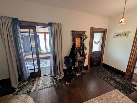 Entry Way - 202 W Main, Stanton, MI 48888 photo 3 of 3