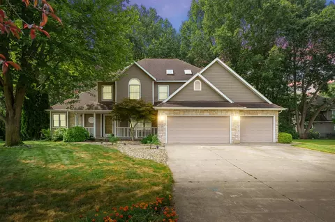 5005 Deerwood, Stevensville, MI 49127