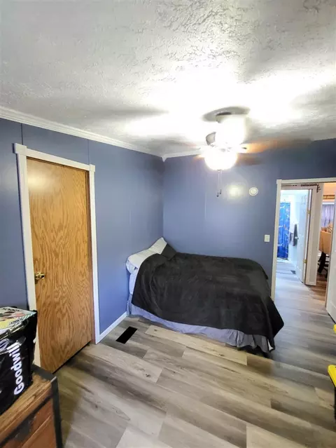Bedroom - 232 S Tabor, Lyons, MI 48851 photo 3 of 4