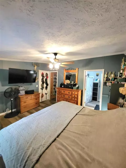 Bedroom - 232 S Tabor, Lyons, MI 48851 photo 2 of 4