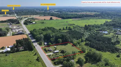 1103 N Us 31, Scottville, MI 49454