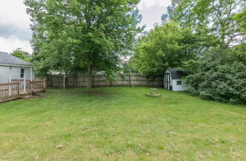 Exterior - 208 Meadow, Augusta, MI 49012 photo 9 of 10