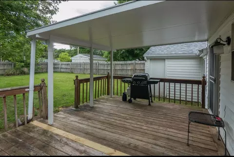 Exterior - 208 Meadow, Augusta, MI 49012 photo 3 of 10