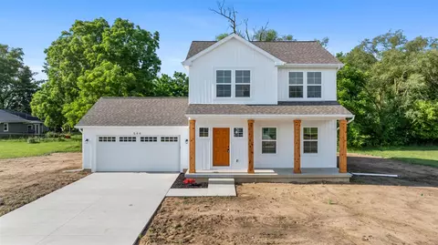 544 W Wildwood, Owosso, MI 48867