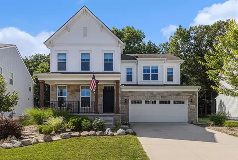 6217 S Trailwoods, Ann Arbor, MI 48103